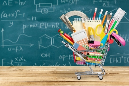 Back to School School Supplies